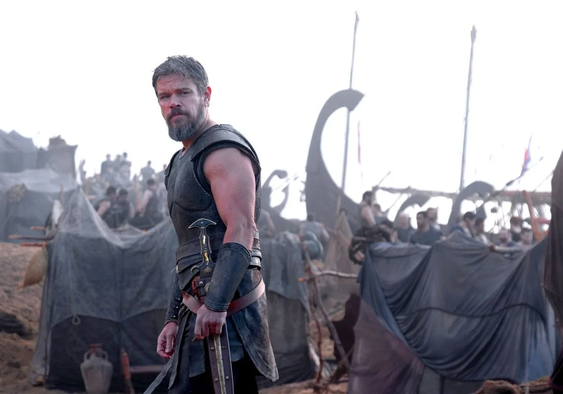 ENLIGHTENMENT:  Discussing "The Odyssey" -- From Ancient Text to IMAX Epic