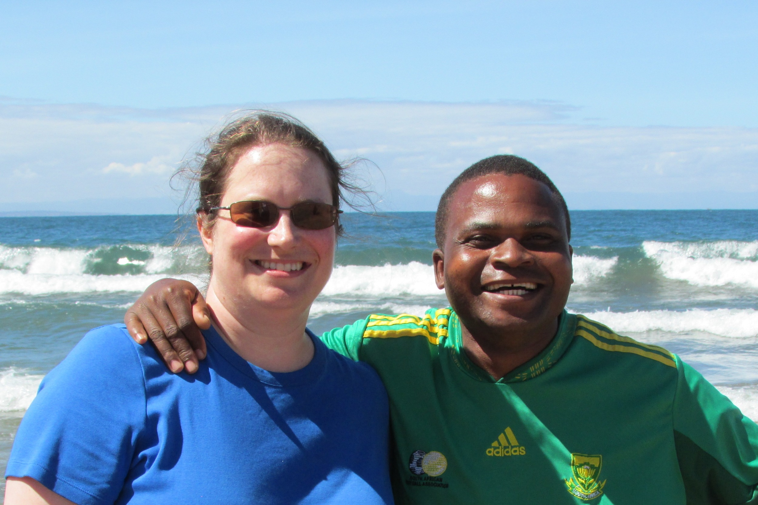 at lake malawi