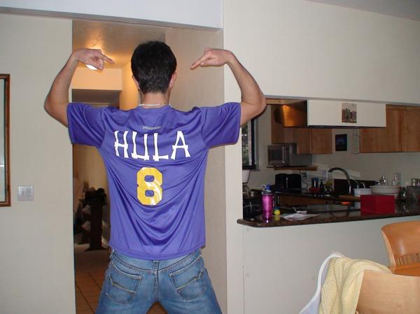 Still number 8