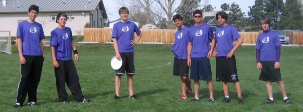 Savage 7 Squad East Invite '07