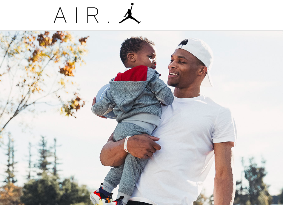 Air Jordan: From Russ