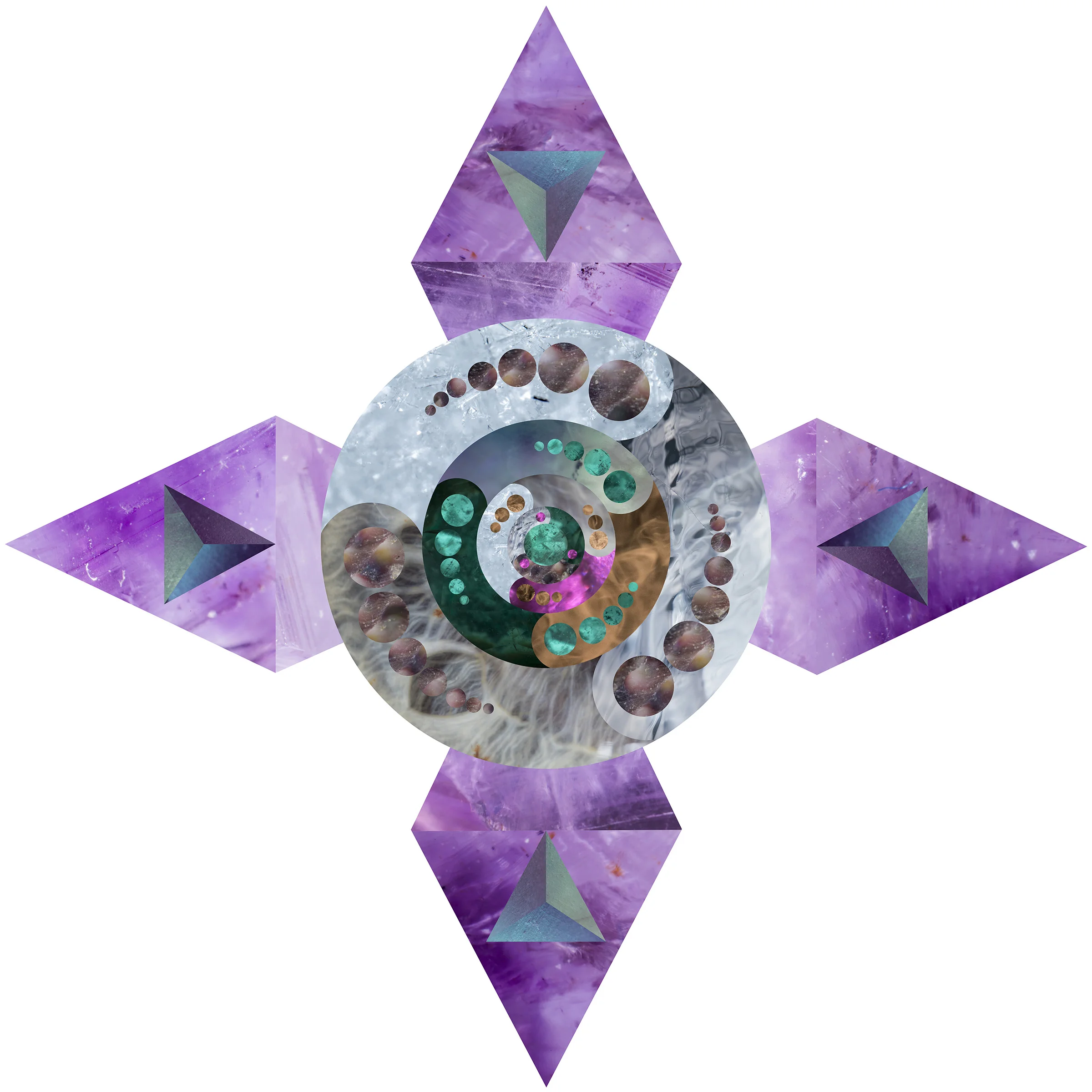Inner Eye Mandala