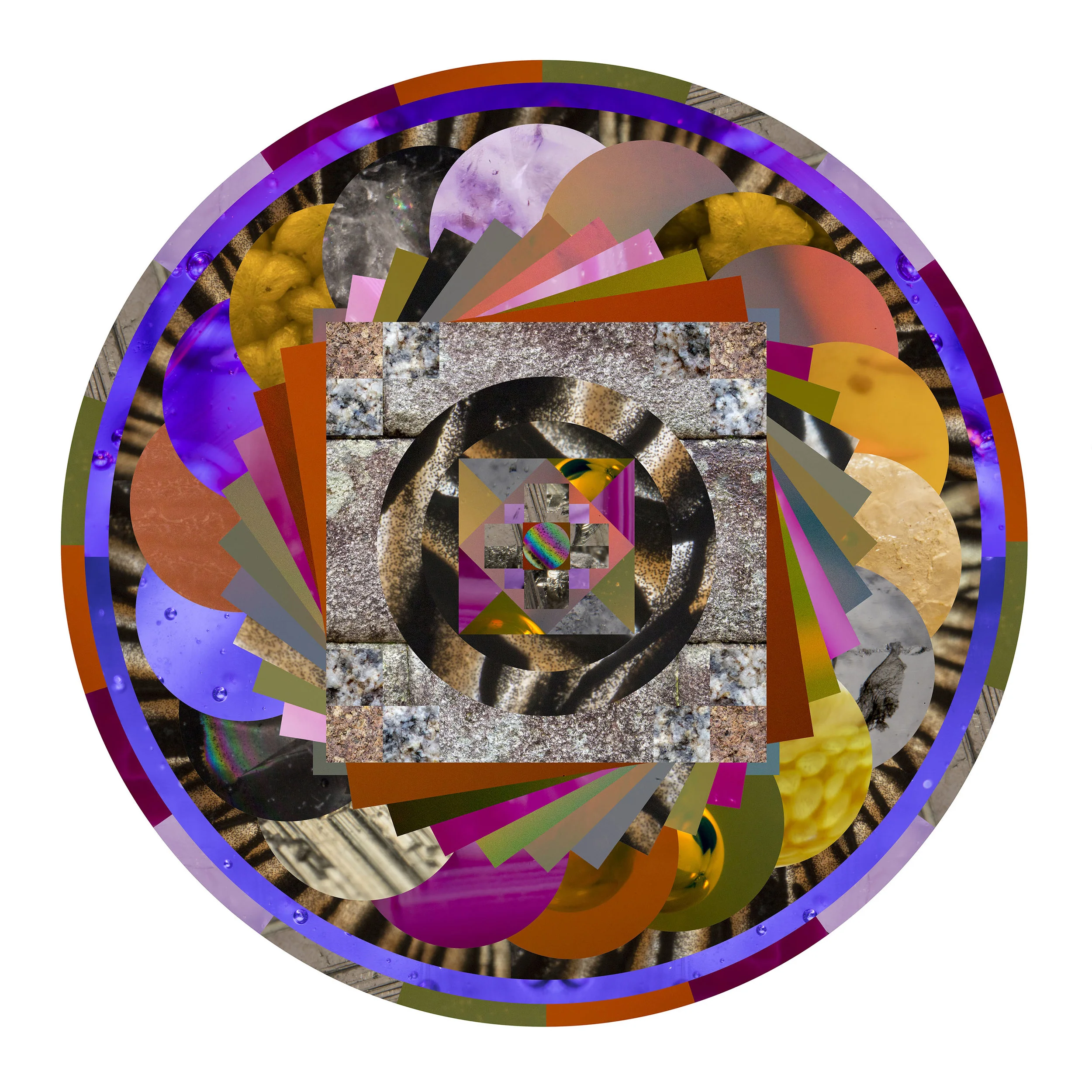 Peruvian Mandala