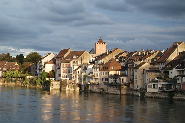 Rheinfelden, Switzerland photo: maxpixel.net