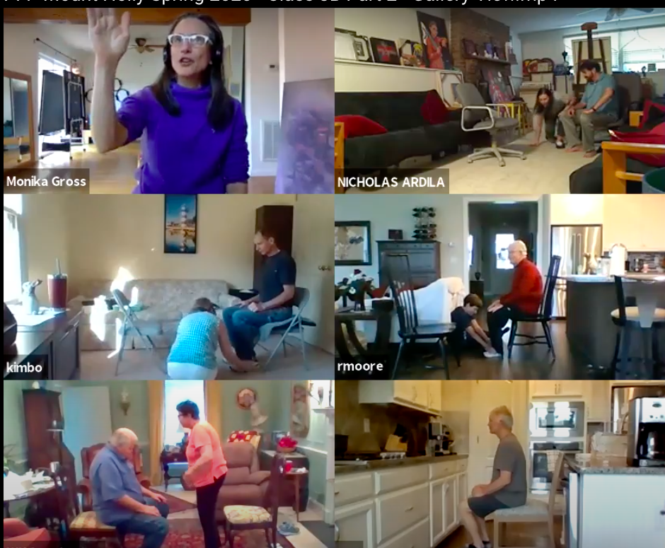 Online Live Stream - "Poised for Parkinson's": New program for people living with Parkinson's and their family care partners in the Carolinas