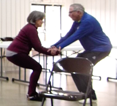 "POISED FOR PARKINSON’S": MANAGE BALANCE, WALKING, AND FREEZING OF GAIT