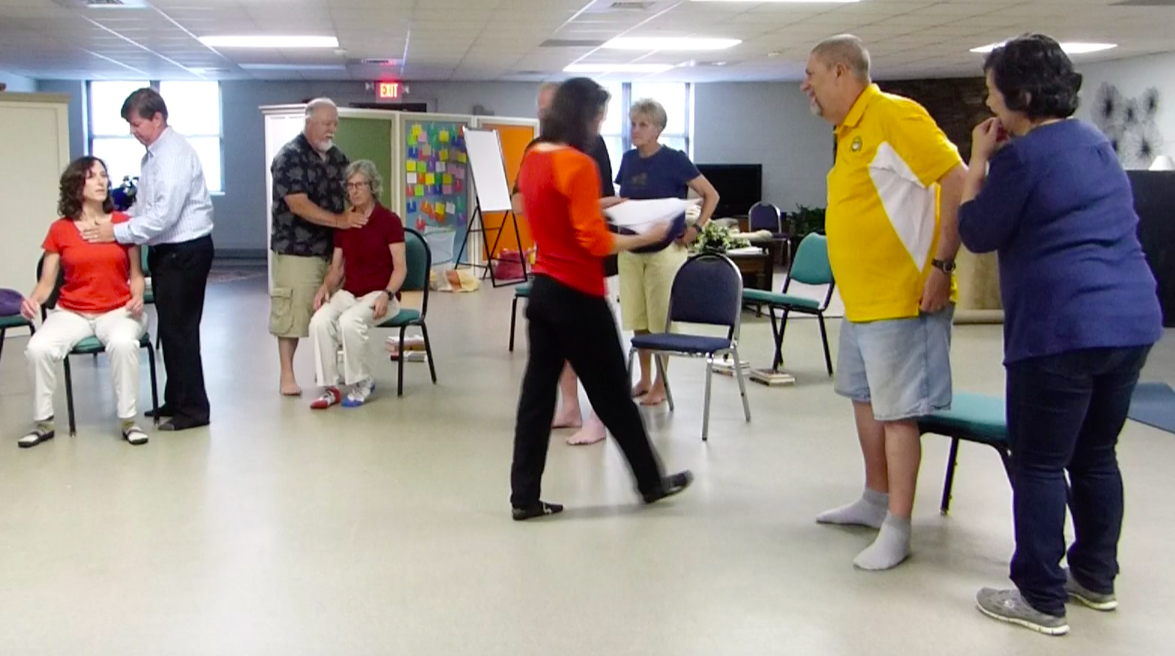 Preparado para Parkinson/Poised for Parkinson's - Taller público gratuito/Free public workshop