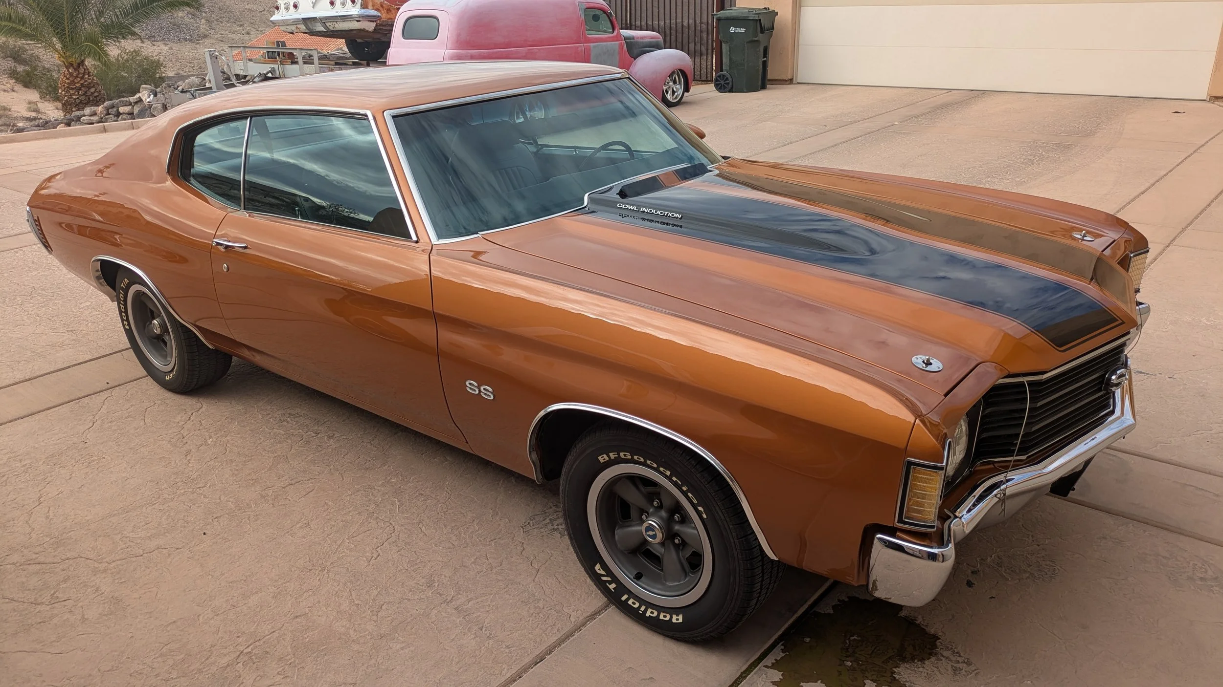 1972 Chevelle SS 402