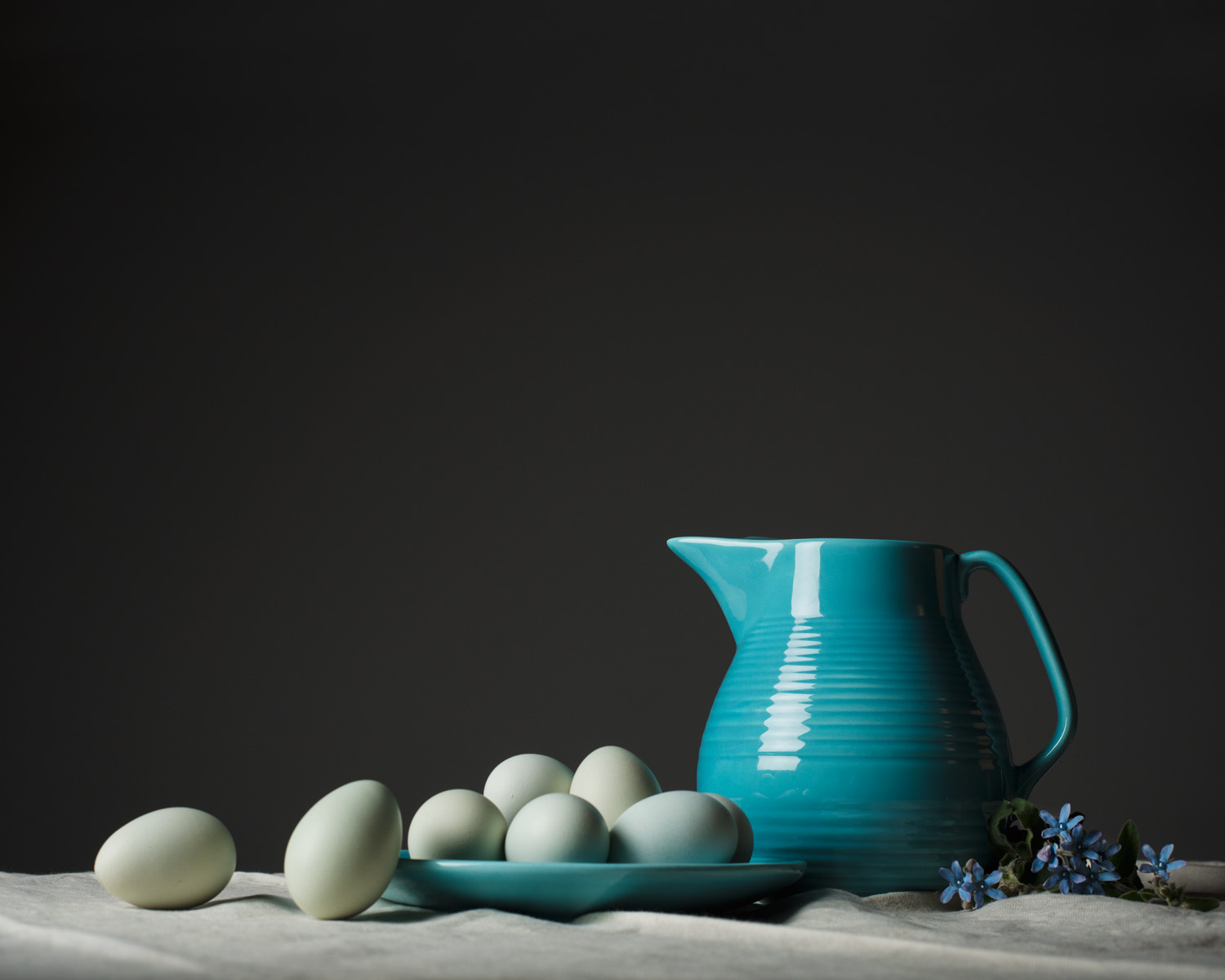 Bauer Pottery Turquoise