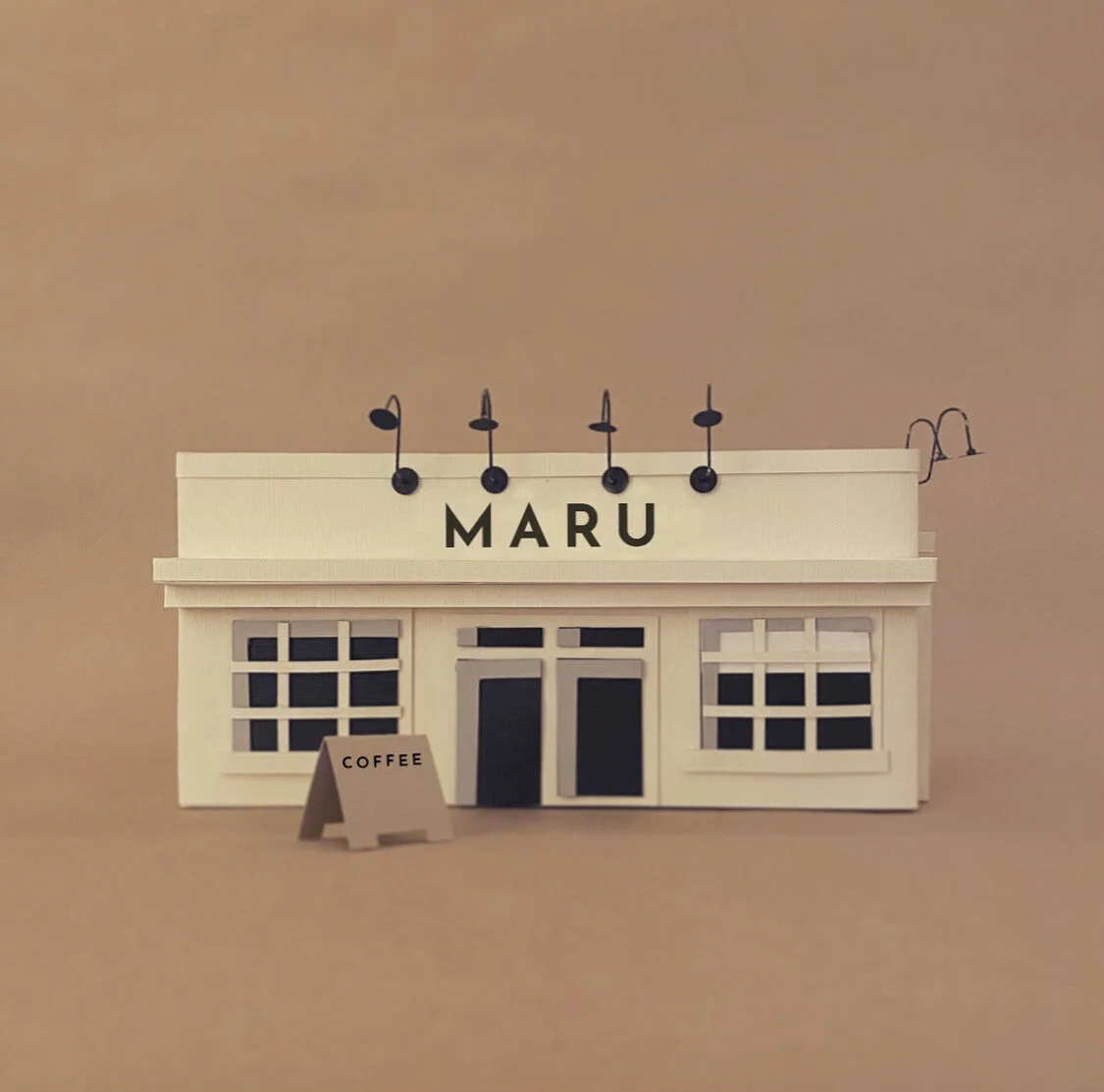 Maru Coffee Los Feliz