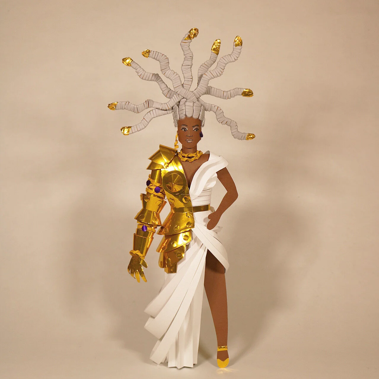 Symone, Drag Race Season 13 Finale Look