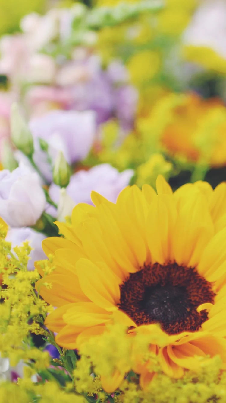 Bouqet of Flowers from Freddie's Flowers
