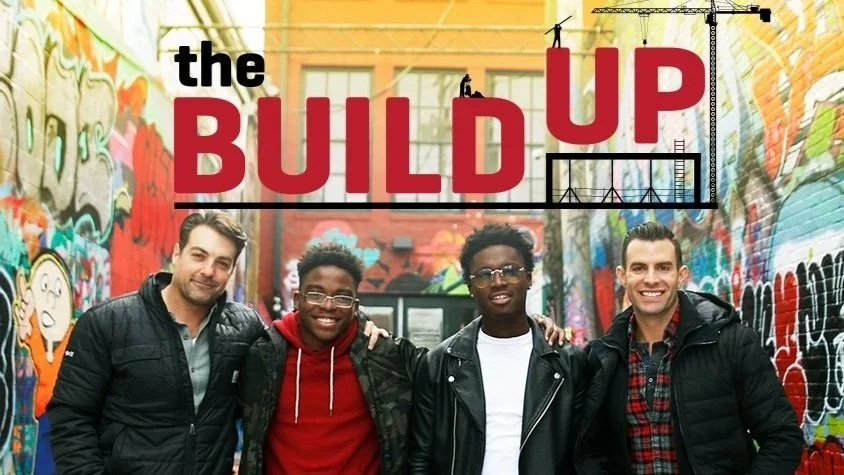 The Build Up