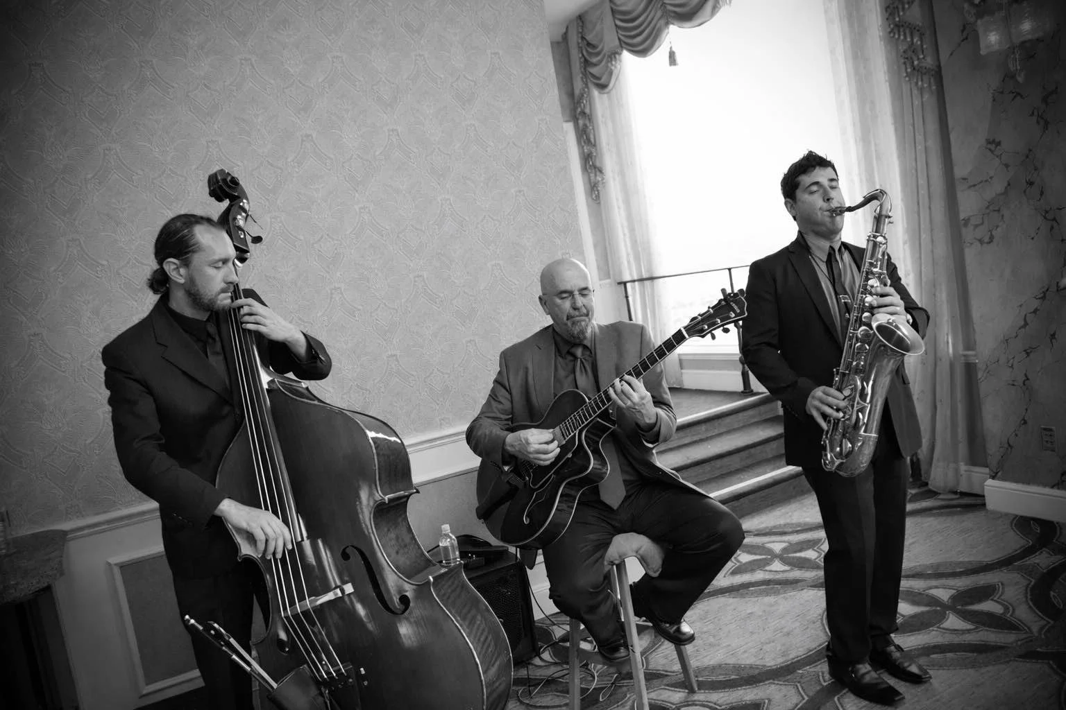 Top Jazz Bands, Trios, & Quartets for San Francisco Jazz Events