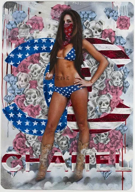 Photo/Artwork by Morgan Slade