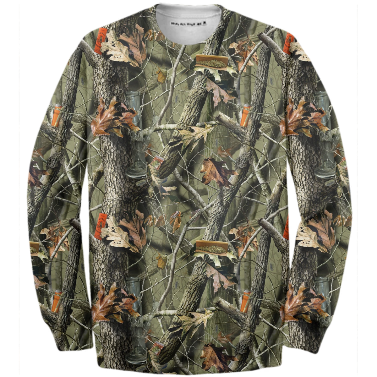 weed sweatshirt