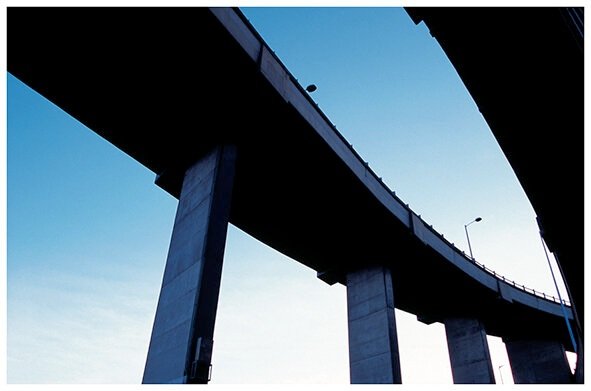Tasman Bridge Hobart Tasmania