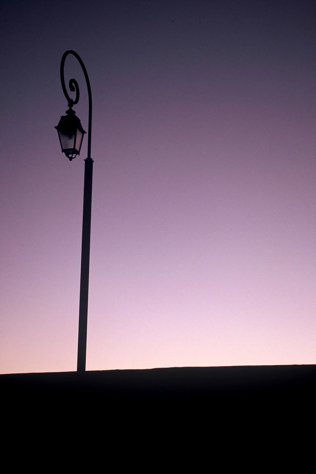 Paris at Dusk
