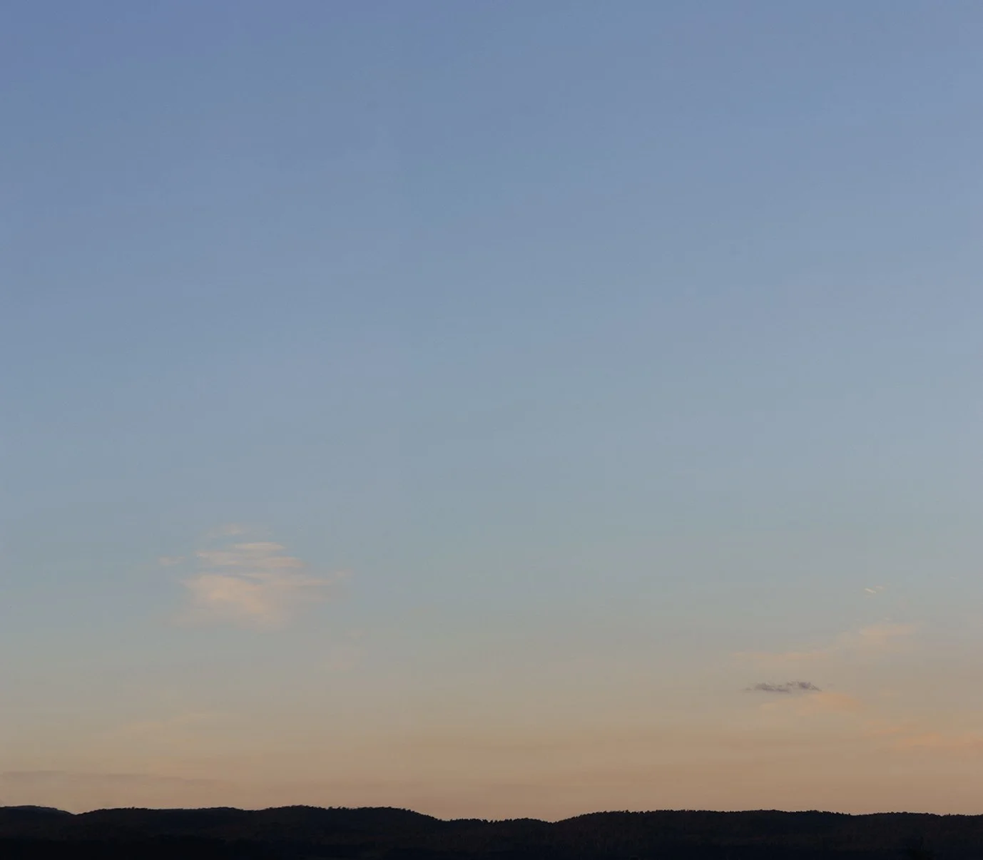 Mt Barrow Sunrise Tasmania