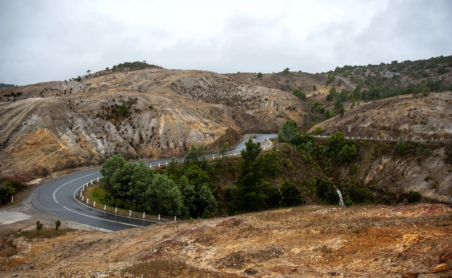 Lyell Hwy Queenstown Tasmania