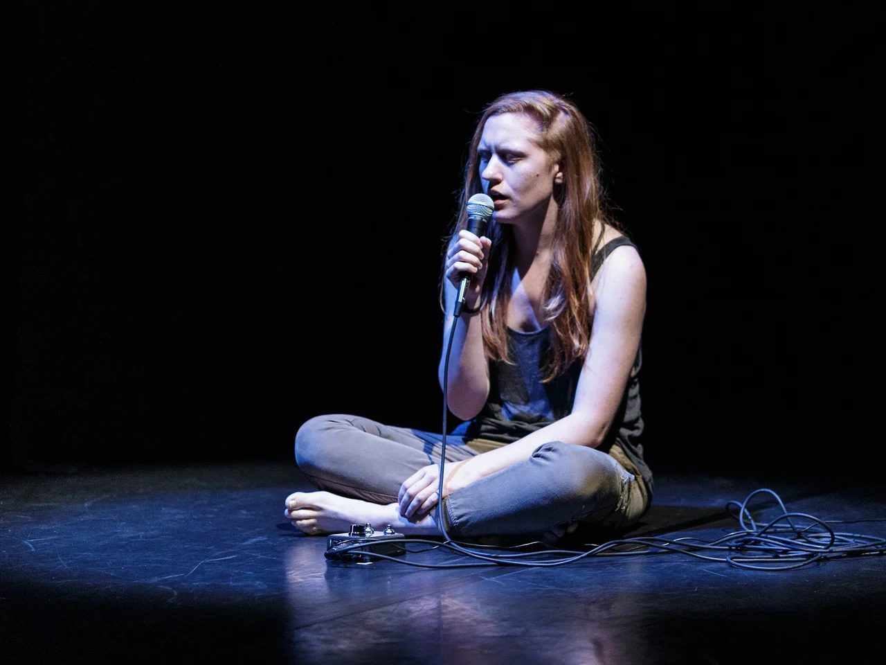 UCSD Theater and Dance: New Directions 2016