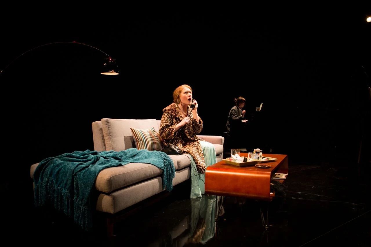 La Voix Humaine 2017