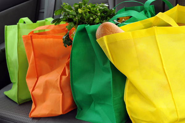 Just make sure that when you do buy reusable bags you actually reuse them and get as much use as possible from them.