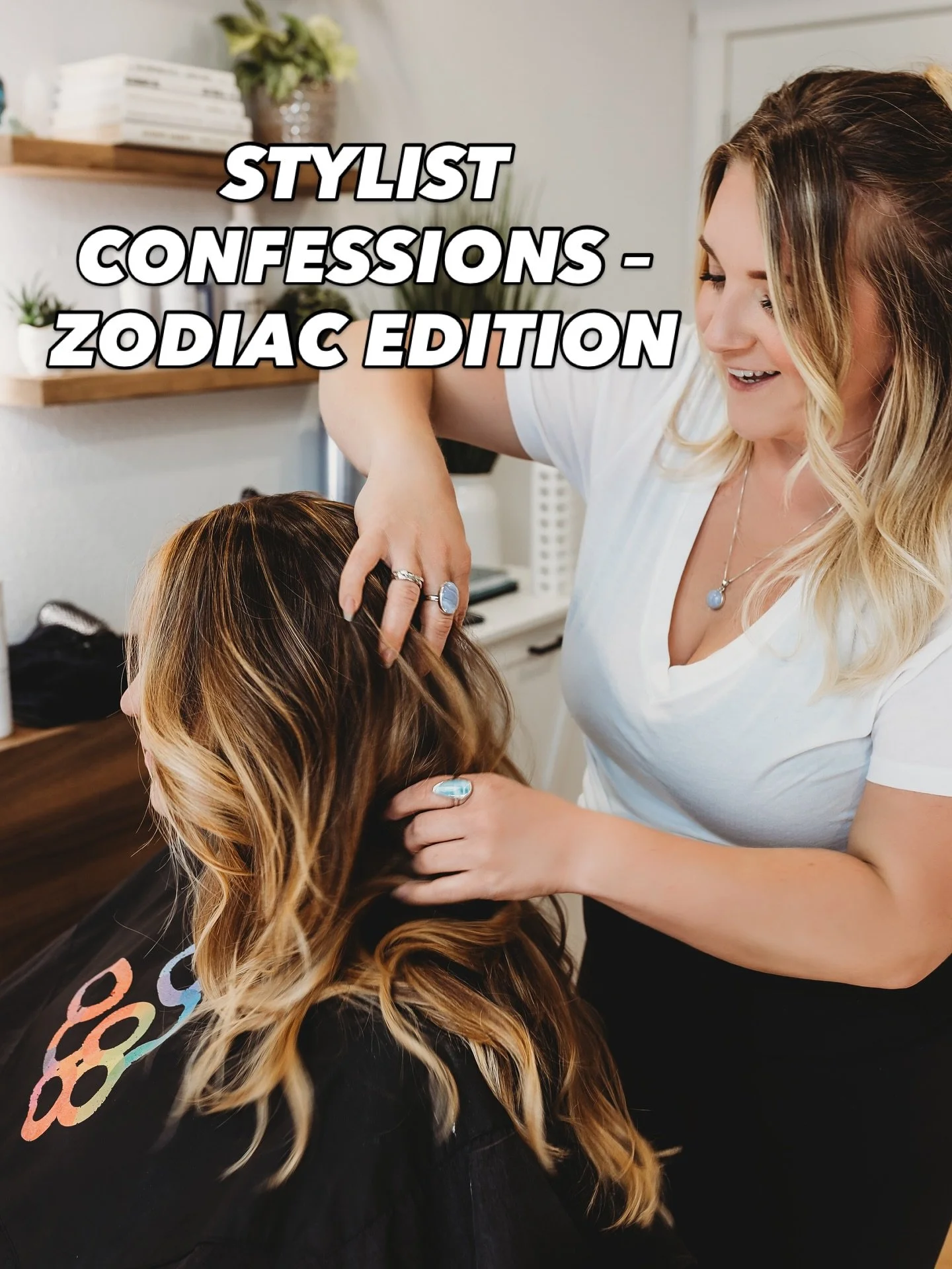 All jokes, my loves. You know I adore every single one of you — whether you’re a “walk in with a latte and a blanket scarf” Taurus or a “let’s just see what happens” Aries.
If your hair’s ready for its