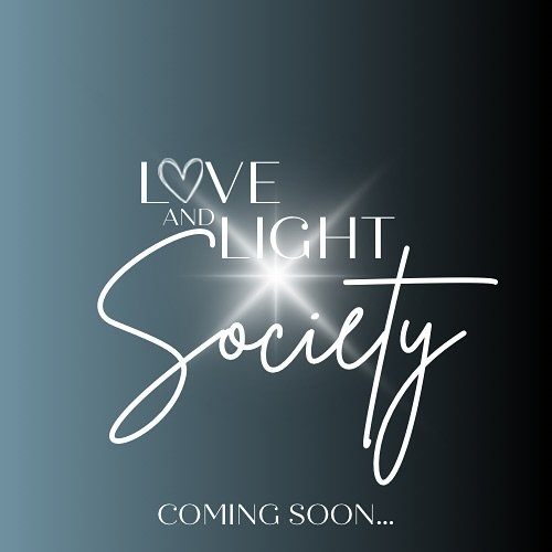 This is why I&rsquo;m creating 💫 Love &amp; Light Society.

Because women need women who get it.
Who&rsquo;ve walked through burnout, body struggles, heartbreak, starting over&mdash;
and decided to rise anyway.

This is for the woman who&rsquo;s rea