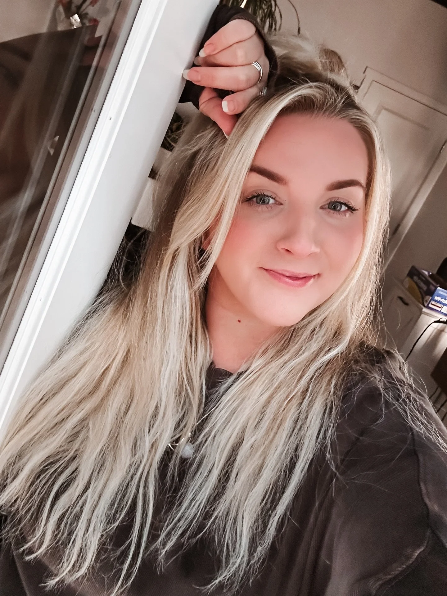 When you stop trying to think your way into change
and start living as the woman you&rsquo;re becoming &mdash;
everything shifts.

Your choices feel cleaner.
Your body softens.
Your confidence stops asking for permission.

You don&rsquo;t need more m