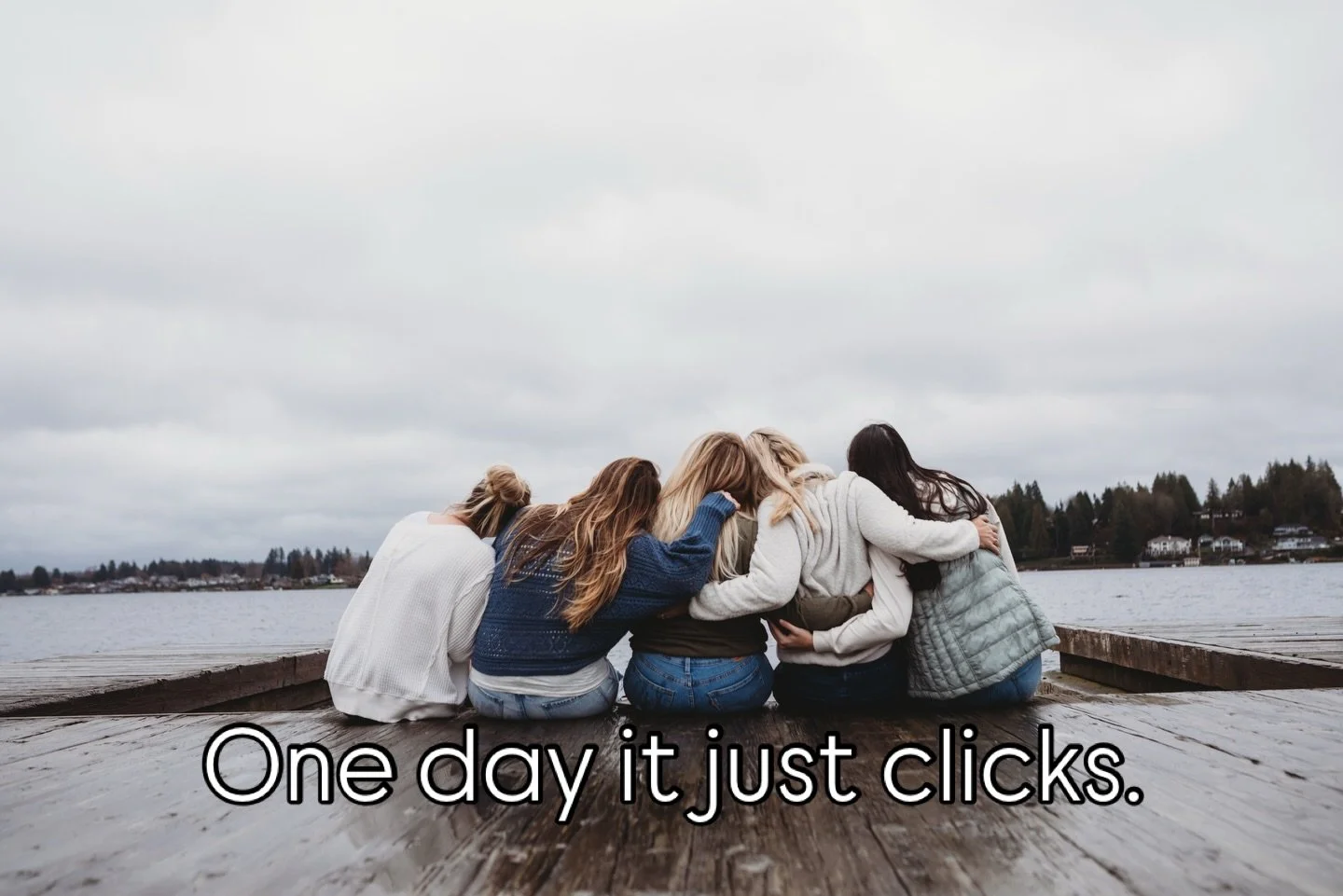 There&rsquo;s a moment &mdash; quiet but undeniable &mdash;
when your old habits stop fitting the life you&rsquo;re trying to build.

Not because you&rsquo;re doing life wrong&hellip;
but because you&rsquo;re outgrowing it.

Love &amp; Light Society 