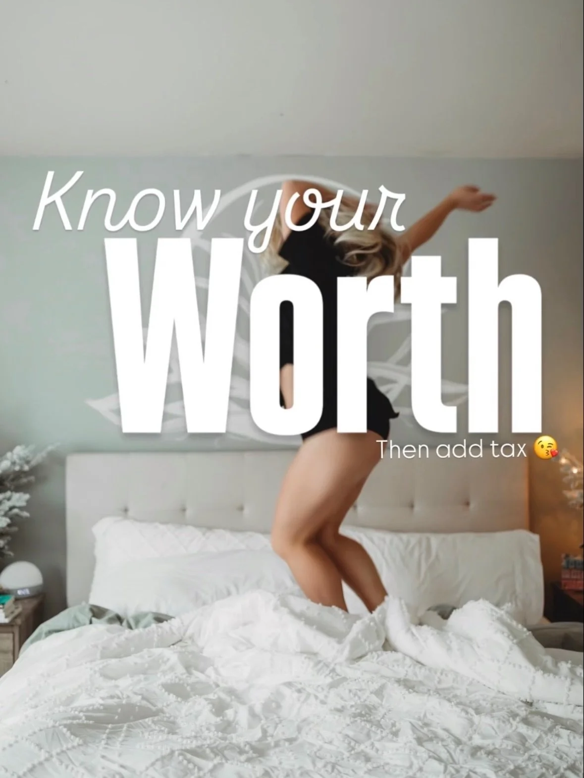 This season isn&rsquo;t about proving myself.
It&rsquo;s about valuing myself &mdash; in my body, my work, my energy, and my time.

No discounts.
No over-giving.
No shrinking.

Just alignment.
#selfleadership #wellnesscoach #millennialmom