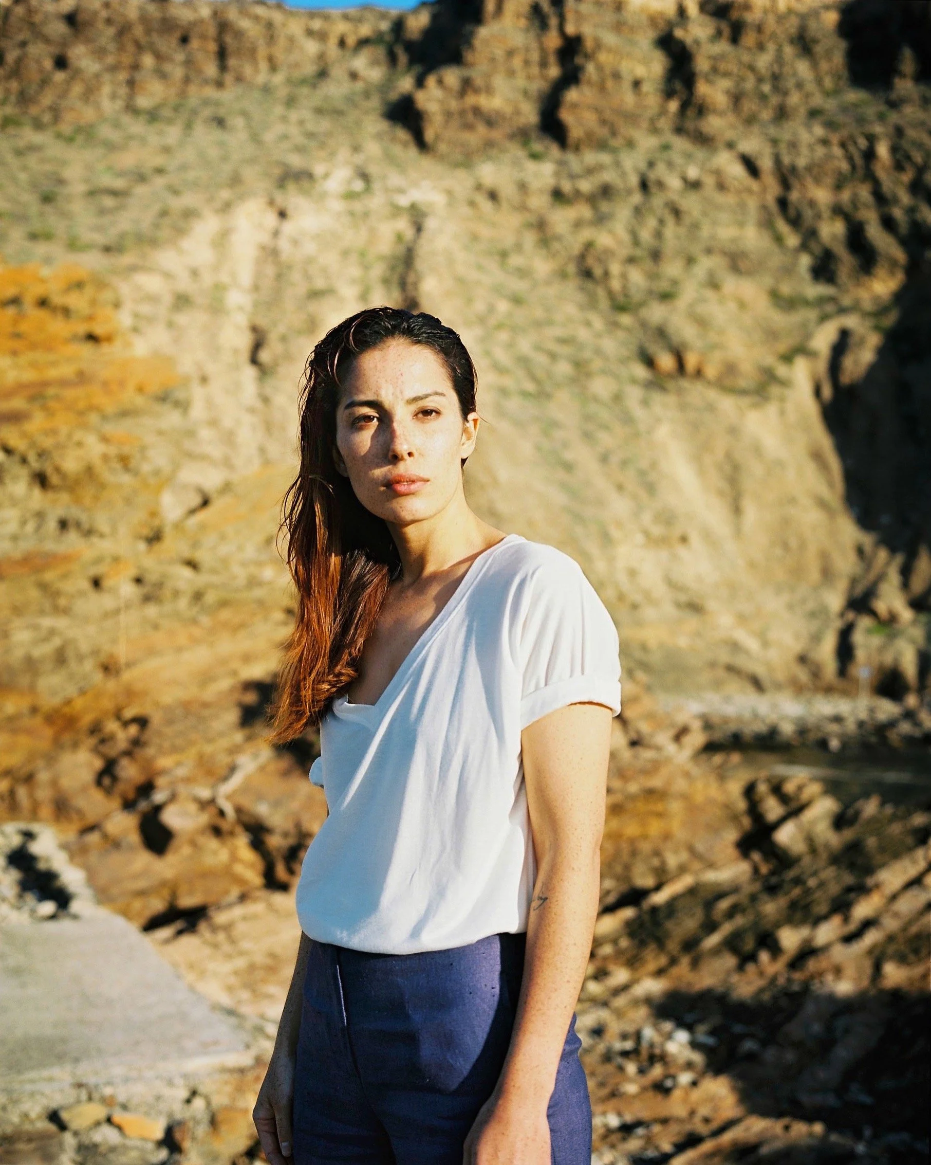  Vege Threads. Second Valley, SA 