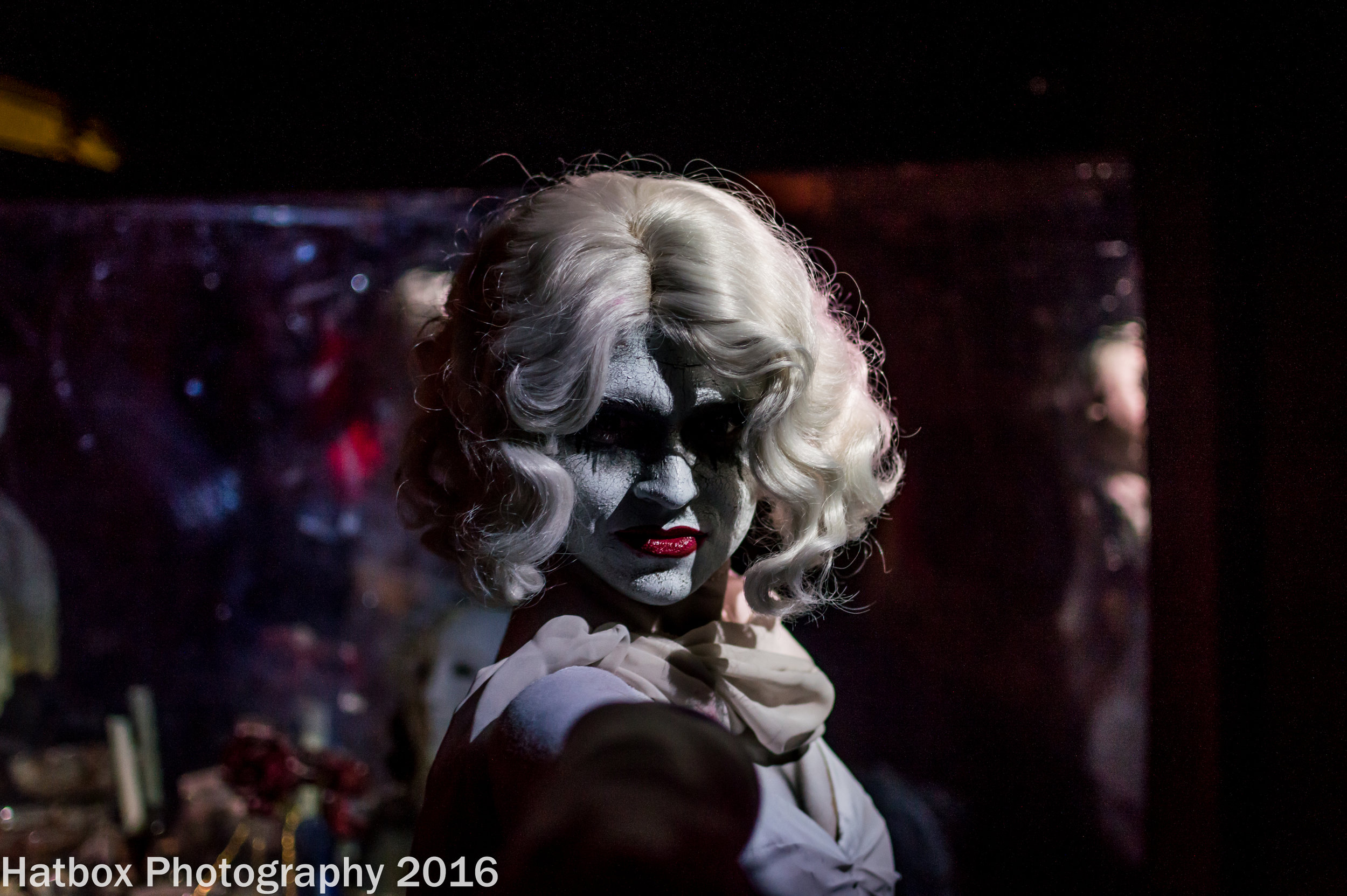 Hatbox PhotographyQueen Mary's Dark Harbor 2016 ReviewBlog