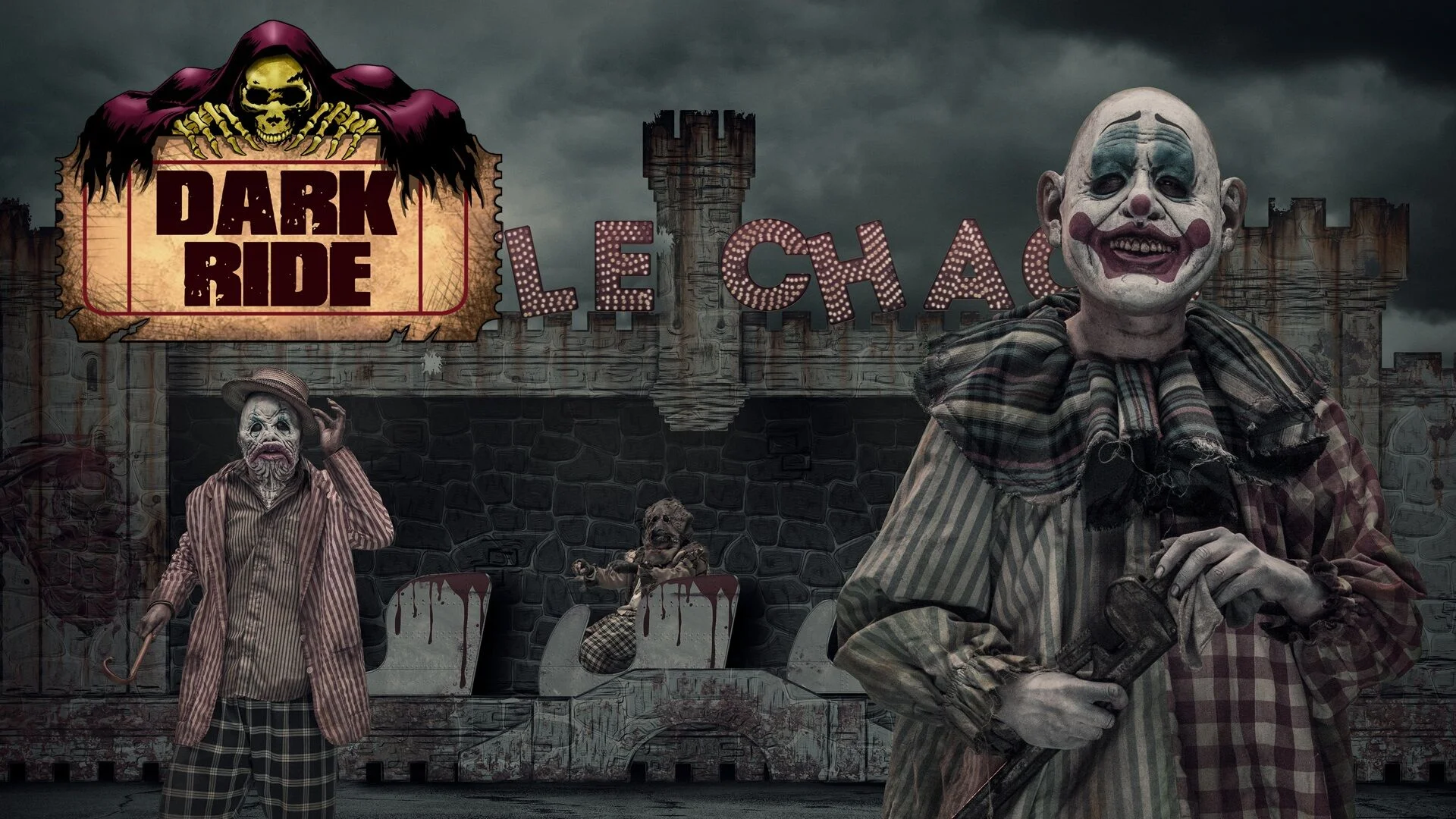 Courtesy of Knott’s Scary Farm