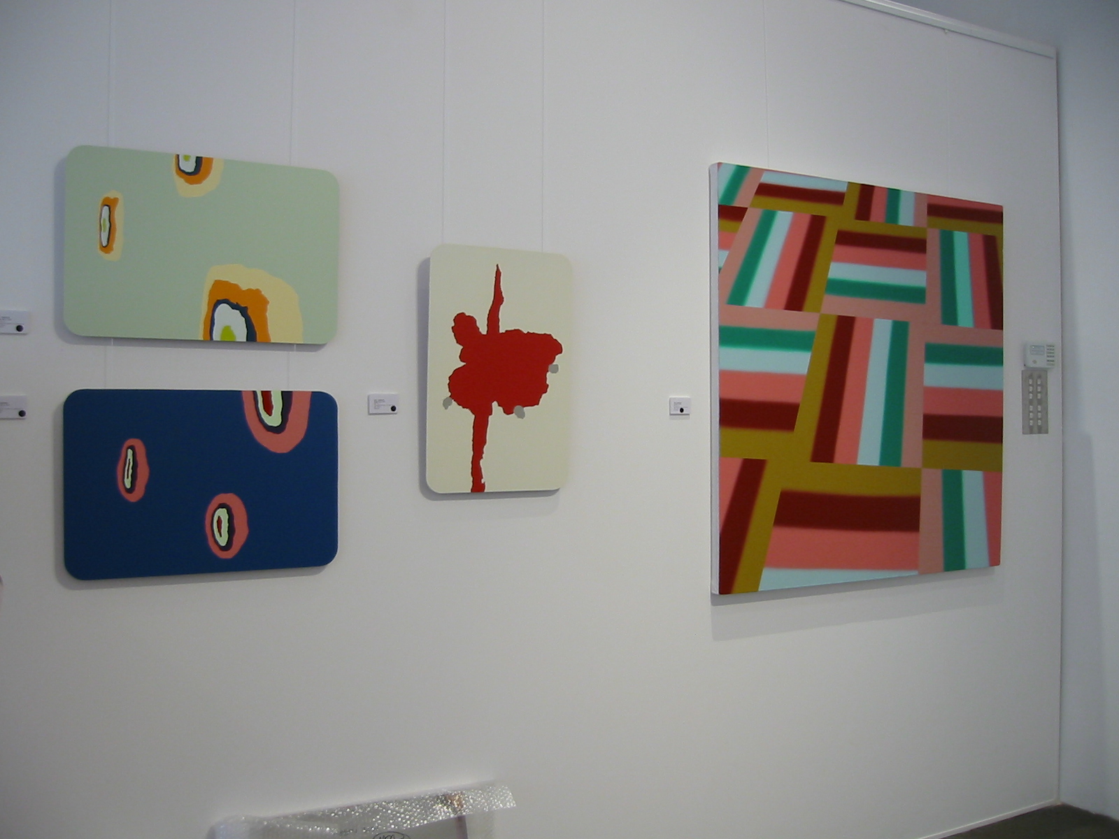 Criterion Gallery, 2004