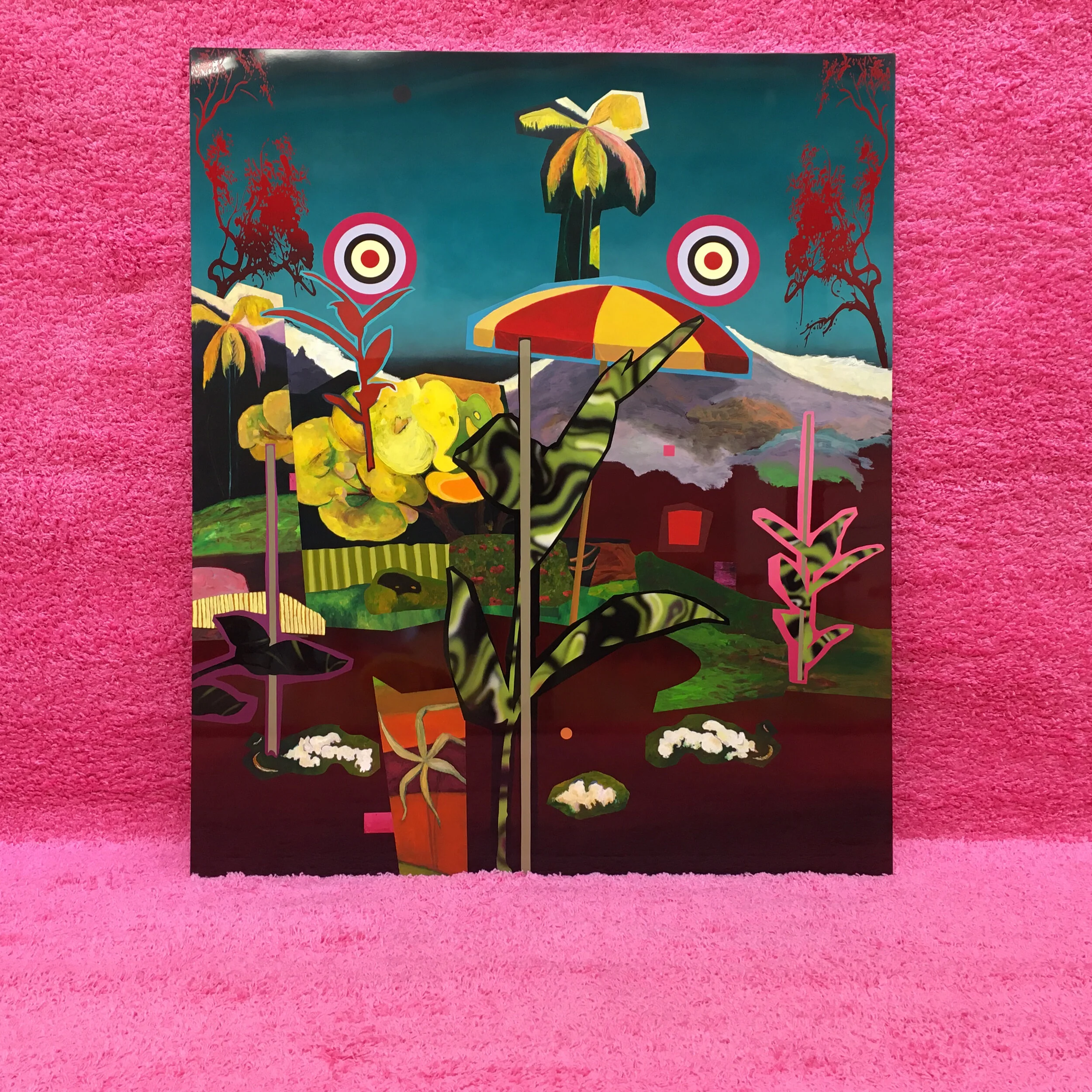 No prospect, no refuge (no.2)