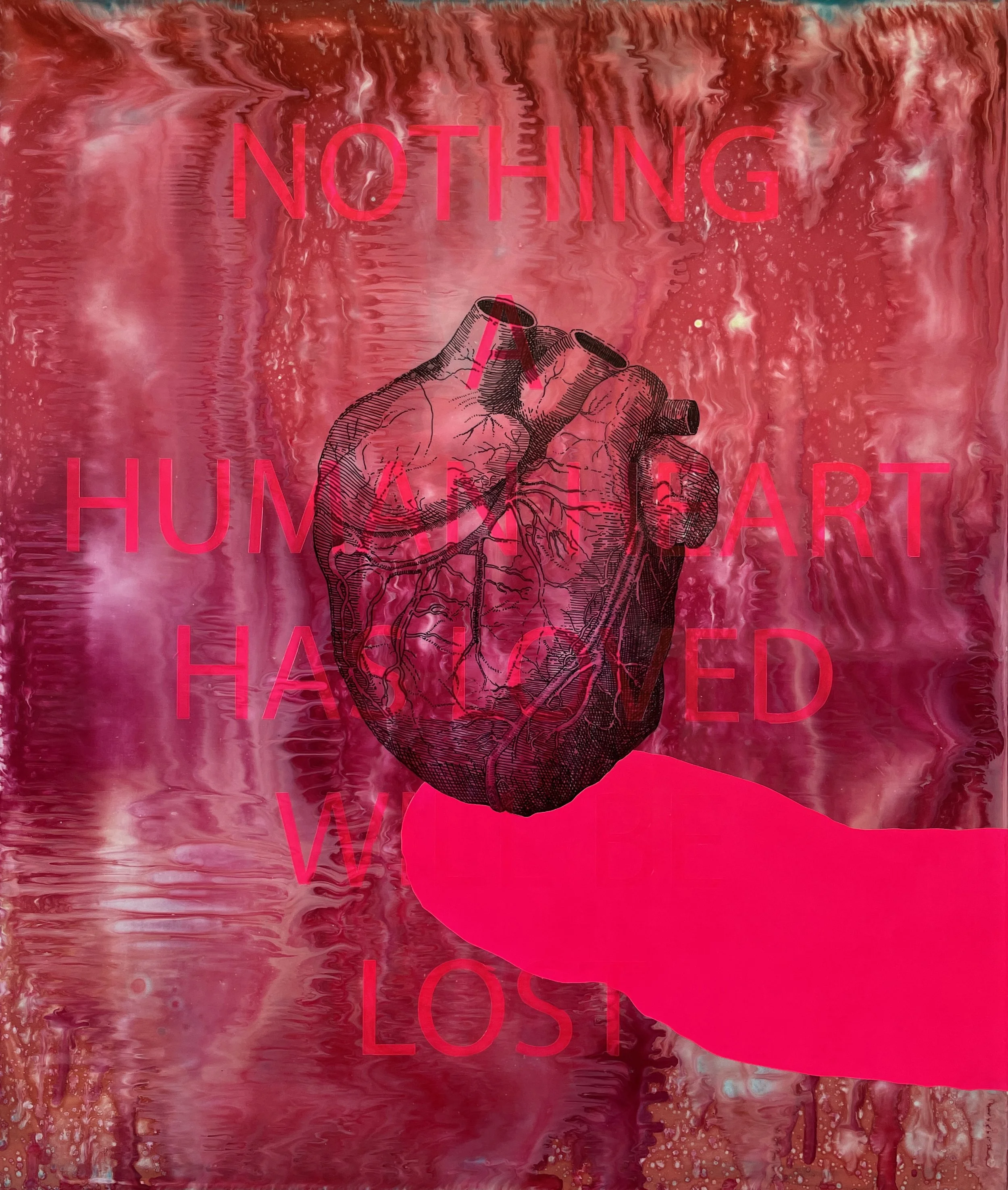 Nothing a Human Heart (for H.G. Wells)