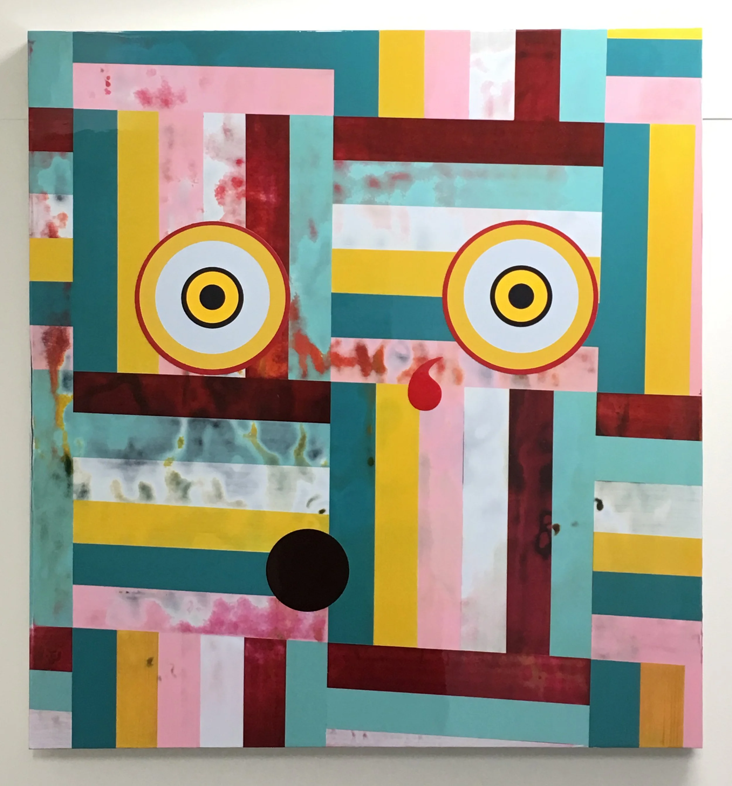 It looks different now