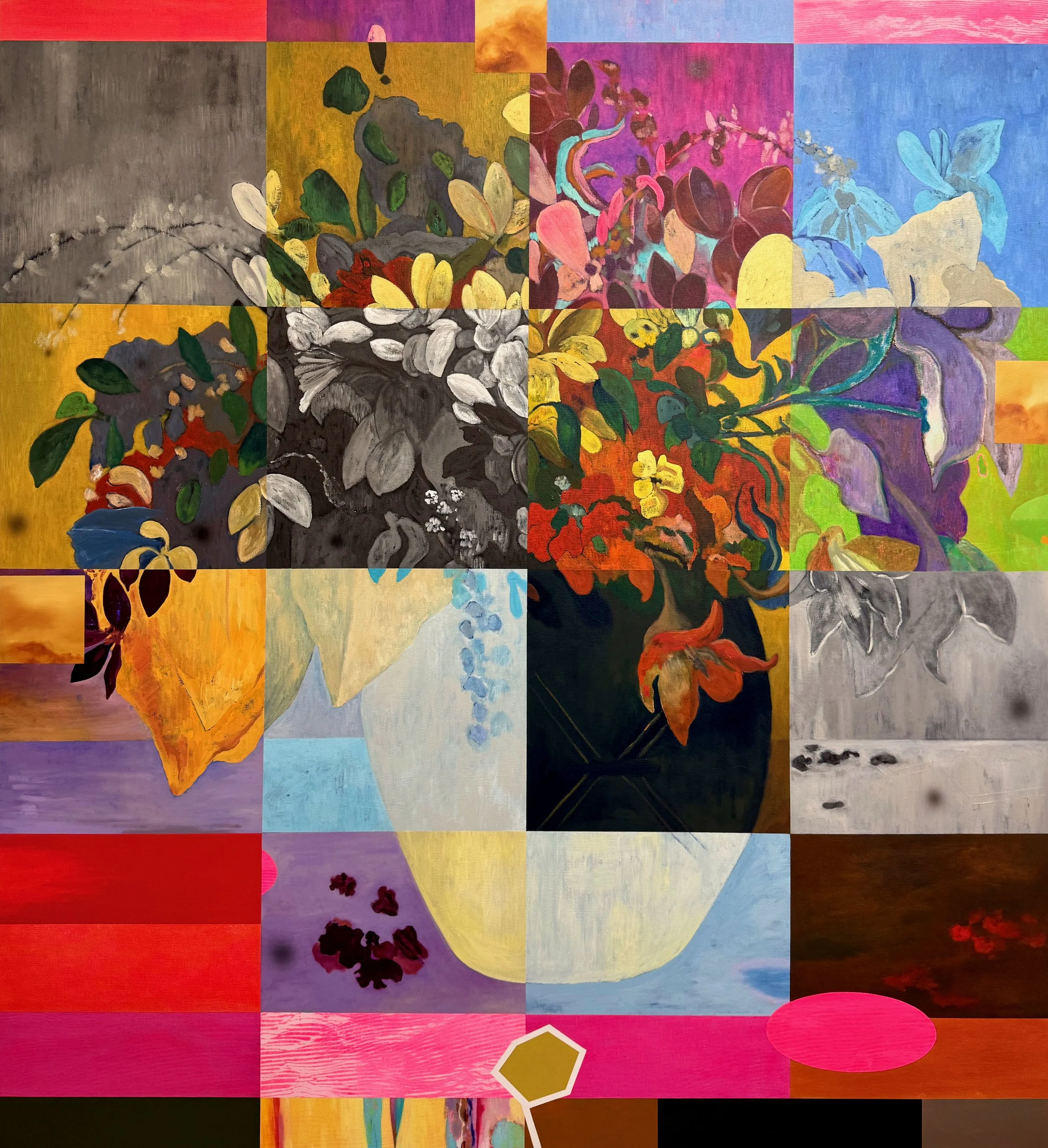 Flowers from Gauguin (the mission)