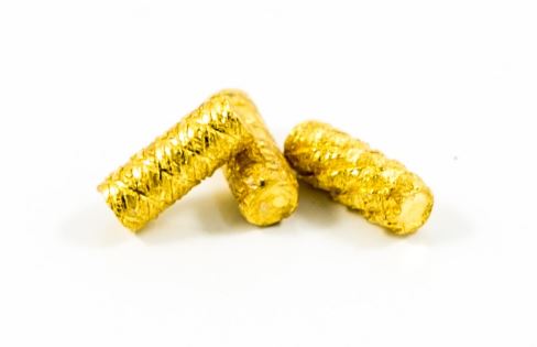 Gold Fiduciary Markers