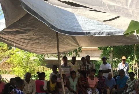 December visit part 2 - seminars and time to rebuild