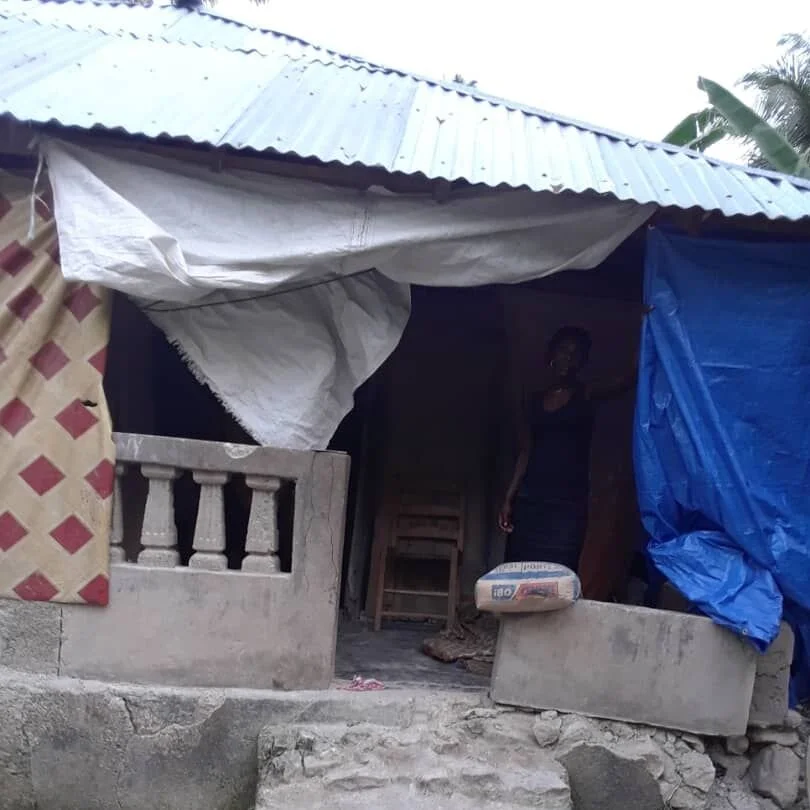 Haiti Post-Earthquake Relief Pt 4: New Roofs