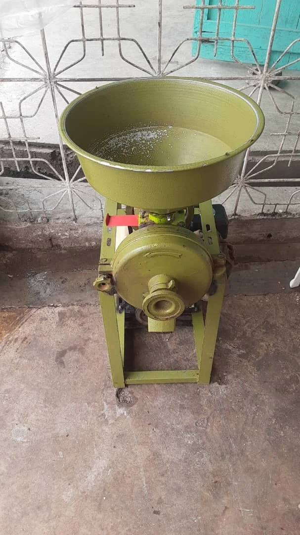 Eyeing A New Mill