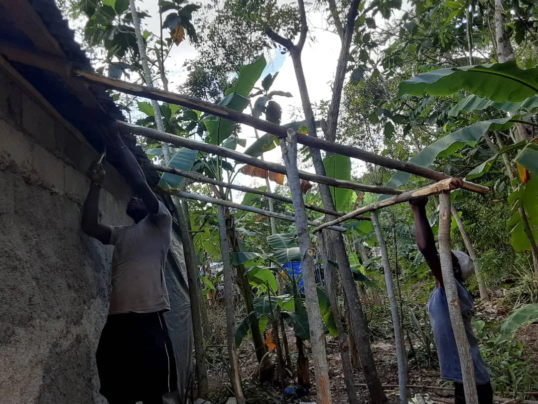 Adding Onto The Depo