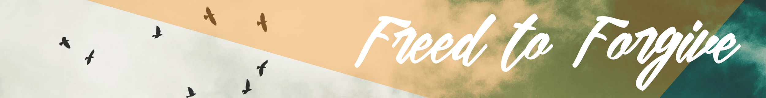 Series on Forgiveness