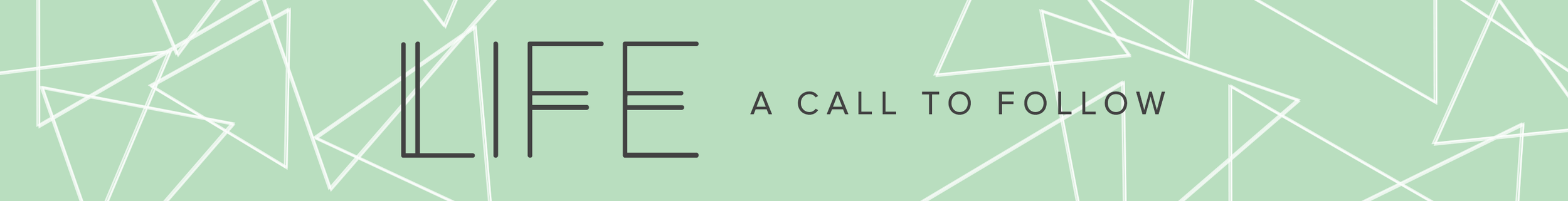 Intro Message to our 2018 Student Ministry Focus