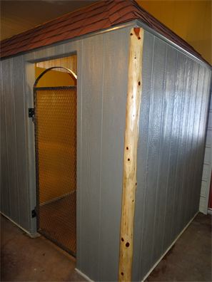 Privacy Kennel