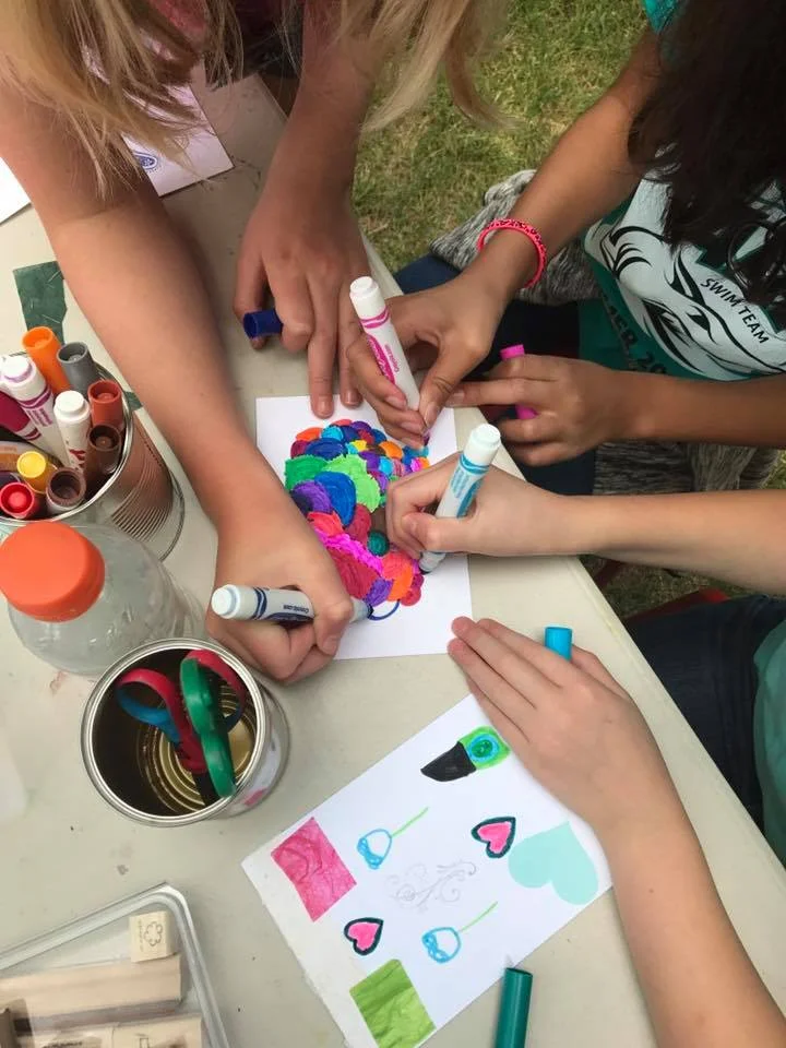 After-School Class: Art Club