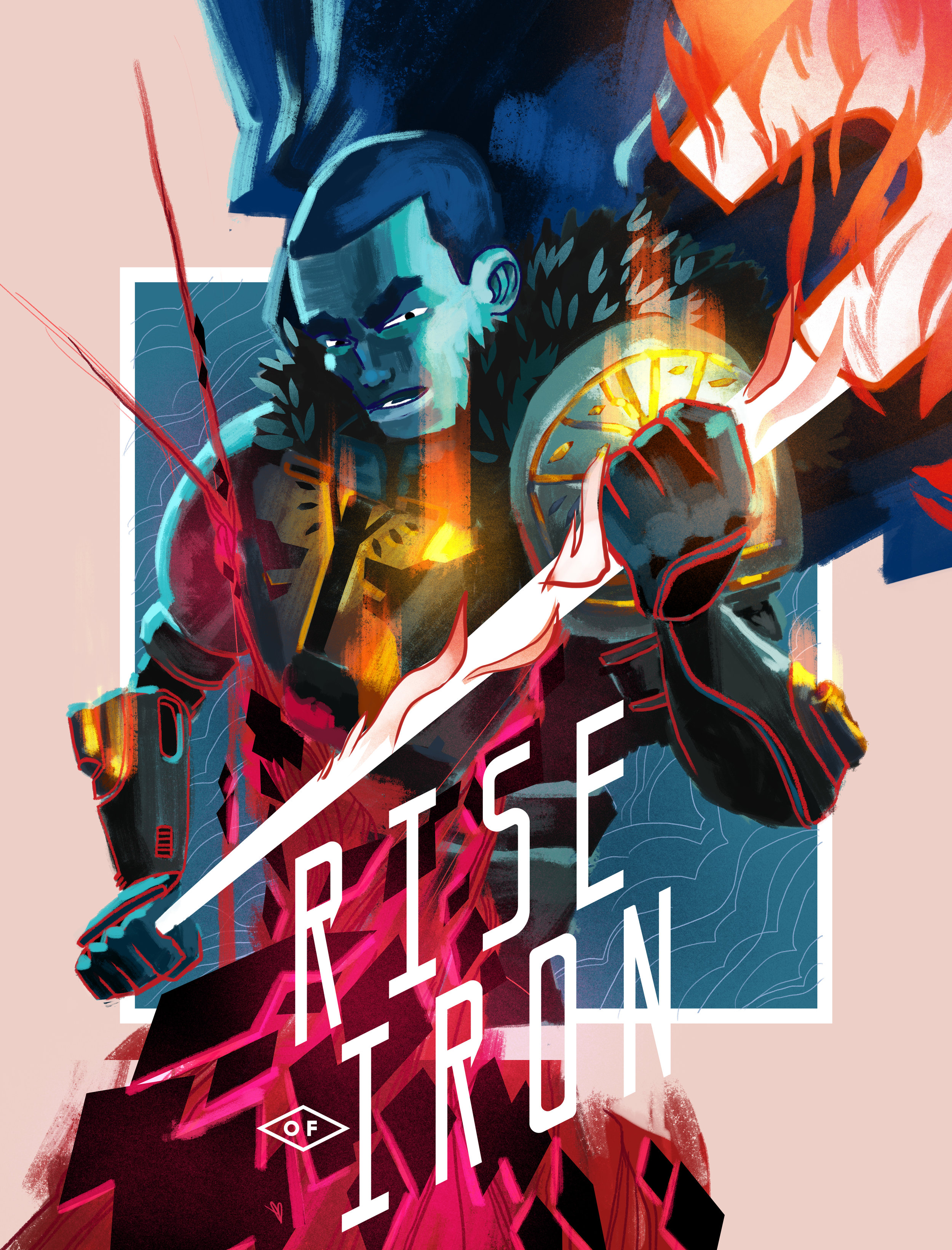 Saladin – Rise of Iron